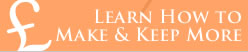 Find out how to Make more, Keep more and Work less